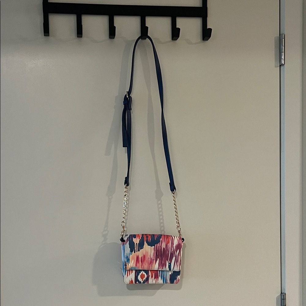 Neiman Marcus Multicolor Crossbody Bag